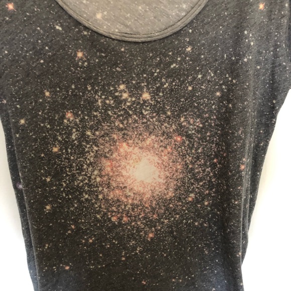 Wildfox ‘Out There’ galaxy tee - Picture 3 of 8
